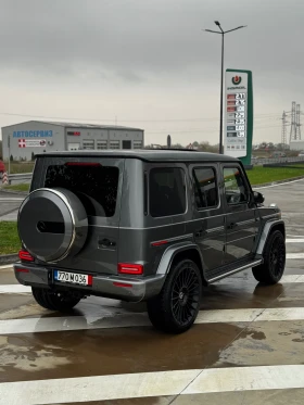 Mercedes-Benz G 500 4MATIC/9G/AMG/CARBON/BURMASTER/ОБДУХВНЕ/ЛИЗИНГ* *  - 197000 лв. / 100724.50 € - 72905450 4