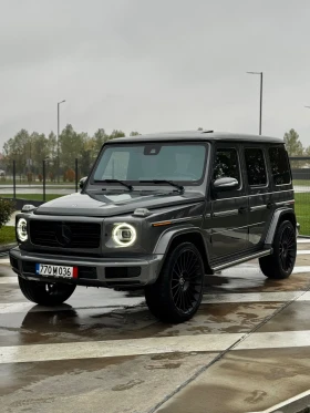 Mercedes-Benz G 500 4MATIC/9G/AMG/CARBON/BURMASTER/ОБДУХВНЕ/ЛИЗИНГ* *  - 197000 лв. / 100724.50 € - 72905450 2