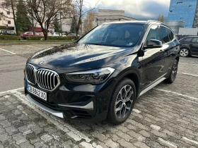 BMW X1 sDrive18i/X-Line/Autо/Pano/LED-Xenon/Ambi Light, снимка 2