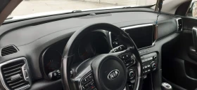 Kia Sportage 1.7 Disel 2016 - 10500 € / 20536.22 лв. - 64115132 6