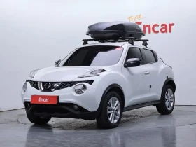 ����� �� �������� �� Nissan Juke 1.6 Sv F15