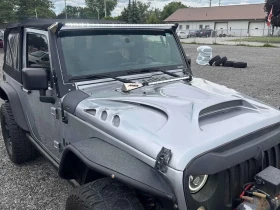 Jeep Wrangler Willys Wheeler/CARFAX/ЛЕБЕДКА/4Х4/3.6 | Auto.bg — изображение 13