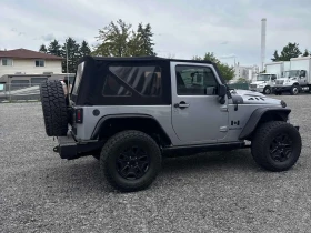 Jeep Wrangler Willys Wheeler/CARFAX/ЛЕБЕДКА/4Х4/3.6 | Auto.bg — изображение 4
