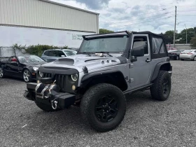 Jeep Wrangler Willys Wheeler/CARFAX/ЛЕБЕДКА/4Х4/3.6