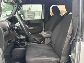 Jeep Wrangler Willys Wheeler/CARFAX/ЛЕБЕДКА/4Х4/3.6 | Auto.bg — изображение 10