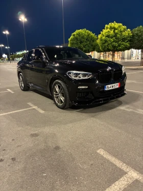 BMW X4 BMW X4 M40i xDrive M Performance 2019 г. 