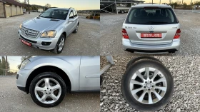 Mercedes-Benz ML 320 ML320CDI-4MATIC-НОВ ВНОС ОТ ИТАЛИЯ-ПРУЖИНИ-ТЕГЛИЧ - 6200 € - 85004485 9