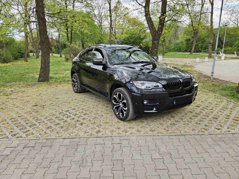 BMW X6 4.0d Facelift M Spot Editiоn 8ZF 