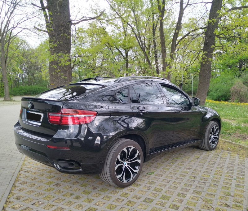 BMW X6 4.0d Facelift M Spot Editiоn 8ZF , снимка 1 - Автомобили и джипове - 45380343