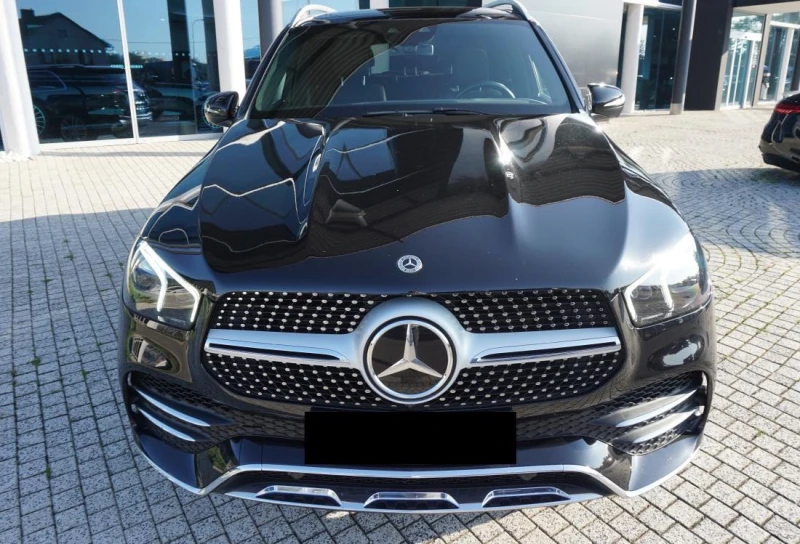 Mercedes-Benz GLE 400 4Matic AMG-Line, снимка 2 - Автомобили и джипове - 47193456