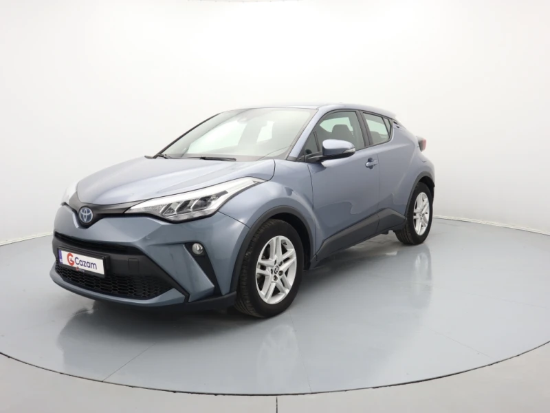 Toyota C-HR 1.8 Hybrid, снимка 1 - Автомобили и джипове - 47305004