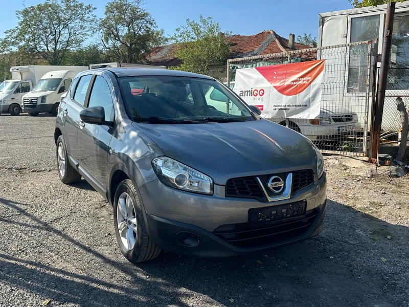 Nissan Qashqai Фабрична газ , снимка 3 - Автомобили и джипове - 47361118