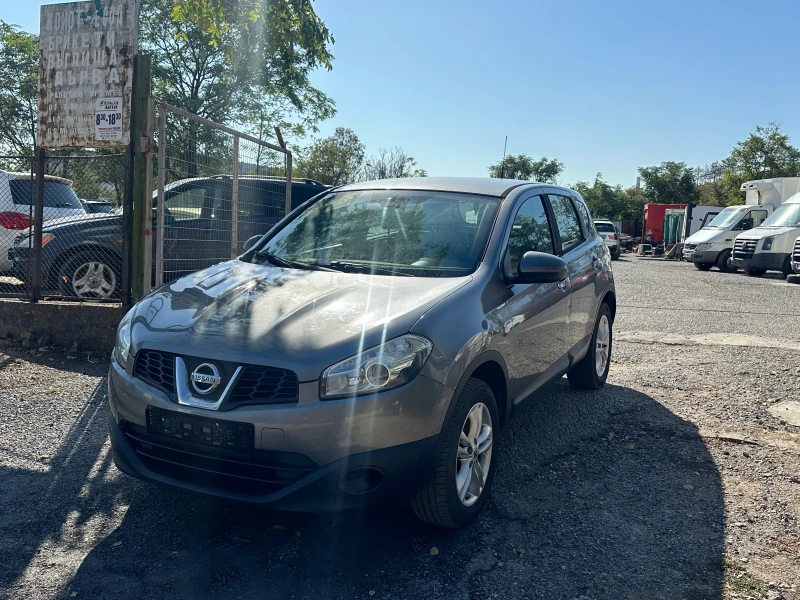 Nissan Qashqai Фабрична газ , снимка 2 - Автомобили и джипове - 47361118