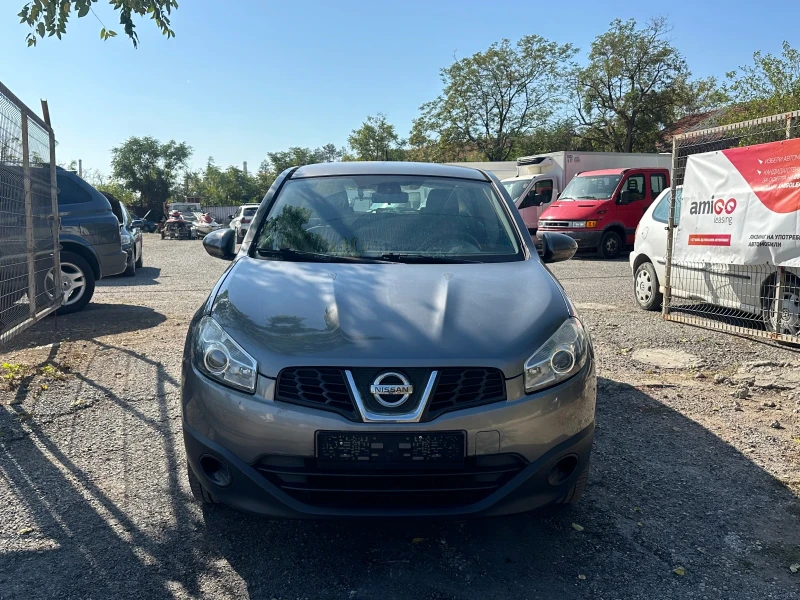 Nissan Qashqai Фабрична газ , снимка 1 - Автомобили и джипове - 47361118