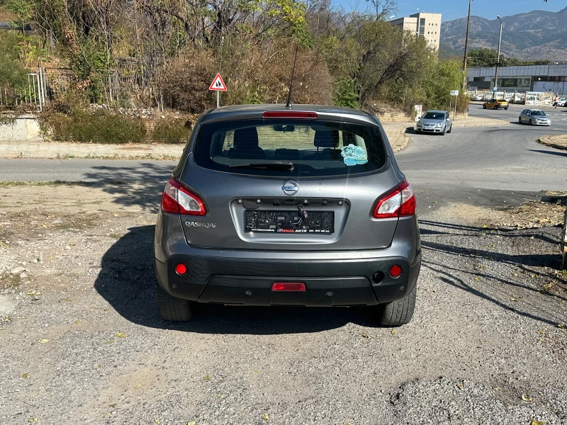 Nissan Qashqai Фабрична газ , снимка 5 - Автомобили и джипове - 47361118