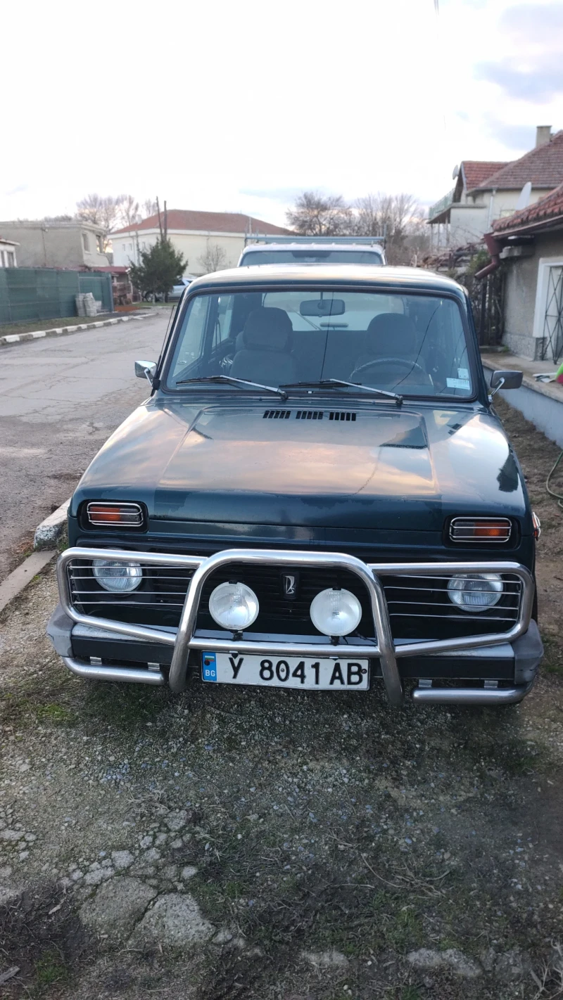 Lada Niva, снимка 6 - Автомобили и джипове - 48621520