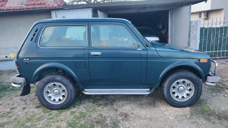 Lada Niva, снимка 9 - Автомобили и джипове - 48621520