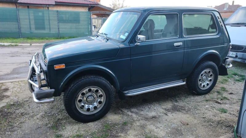 Lada Niva, снимка 8 - Автомобили и джипове - 48621520