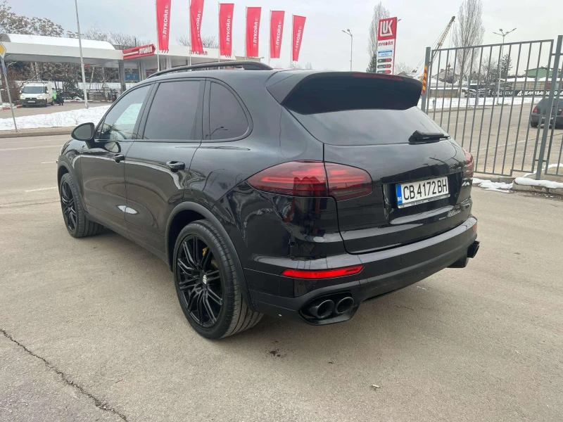 Porsche Cayenne Turbo S CERAMIC , снимка 3 - Автомобили и джипове - 48749526