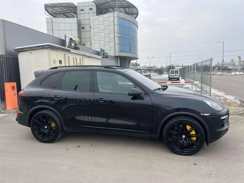 Porsche Cayenne Turbo S CERAMIC , снимка 6 - Автомобили и джипове - 48749526