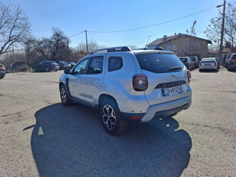 Dacia Duster 4х4 - 1, 3 - 150 коня , снимка 7 - Автомобили и джипове - 49406671