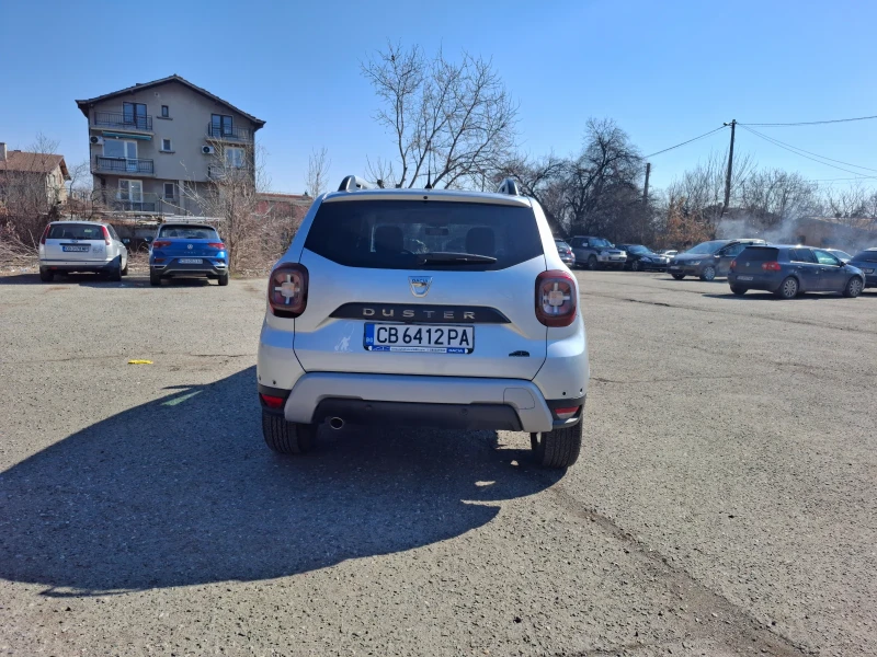 Dacia Duster 4х4 - 1, 3 - 150 коня , снимка 6 - Автомобили и джипове - 49406671