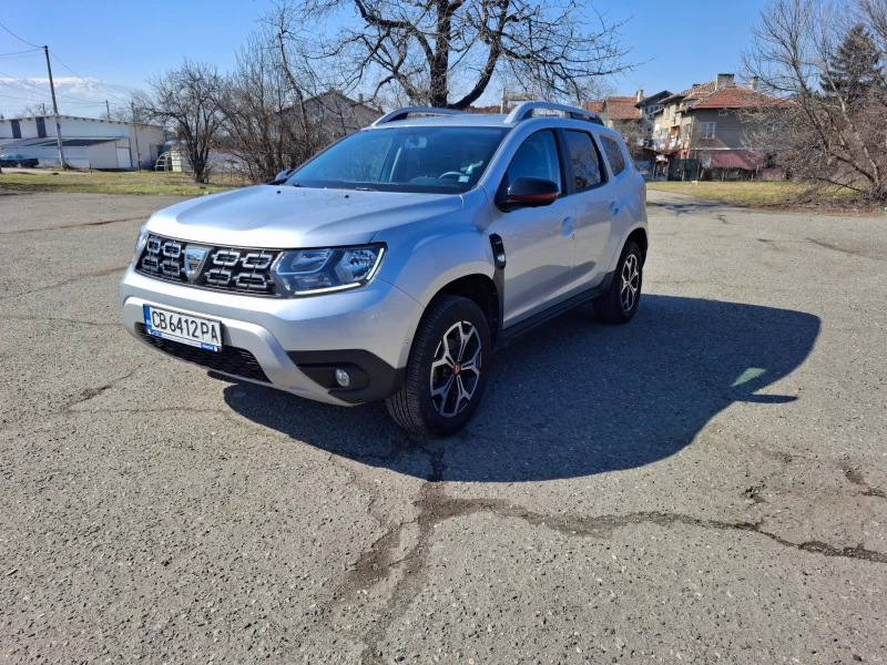 Dacia Duster 4х4 - 1, 3 - 150 коня , снимка 2 - Автомобили и джипове - 49406671