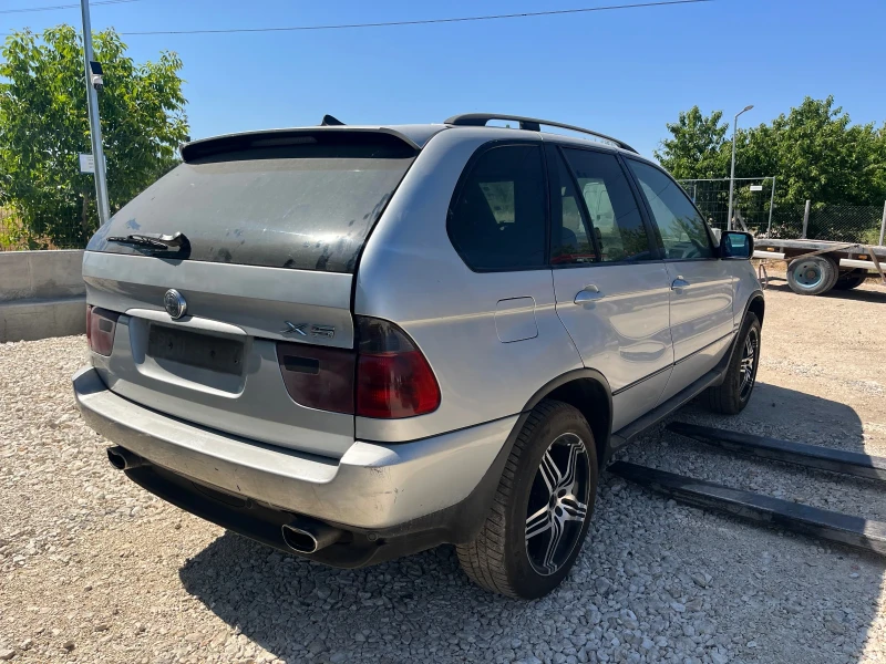 BMW X5 E53 3.0D на ЧАСТИ, снимка 3 - Автомобили и джипове - 52648154