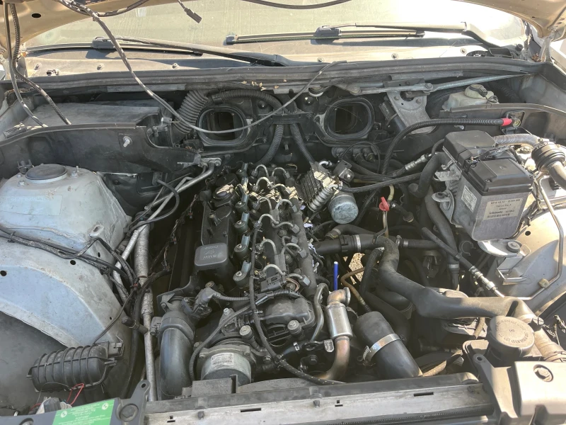 BMW X5 E53 3.0D на ЧАСТИ, снимка 7 - Автомобили и джипове - 52648154