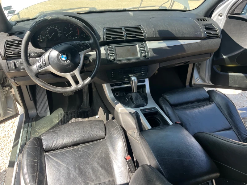 BMW X5 E53 3.0D на ЧАСТИ, снимка 6 - Автомобили и джипове - 52648154