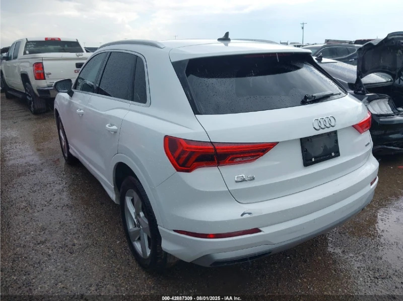 Audi Q3 PREMIUM 45 TFSI QUATTRO TIPTRONIC, снимка 4 - Автомобили и джипове - 52650754