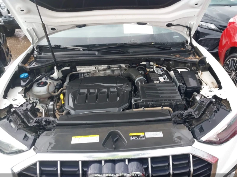 Audi Q3 PREMIUM 45 TFSI QUATTRO TIPTRONIC, снимка 10 - Автомобили и джипове - 52650754