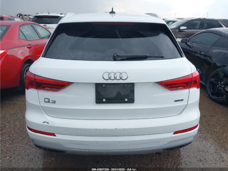 Audi Q3 PREMIUM 45 TFSI QUATTRO TIPTRONIC, снимка 5 - Автомобили и джипове - 52650754