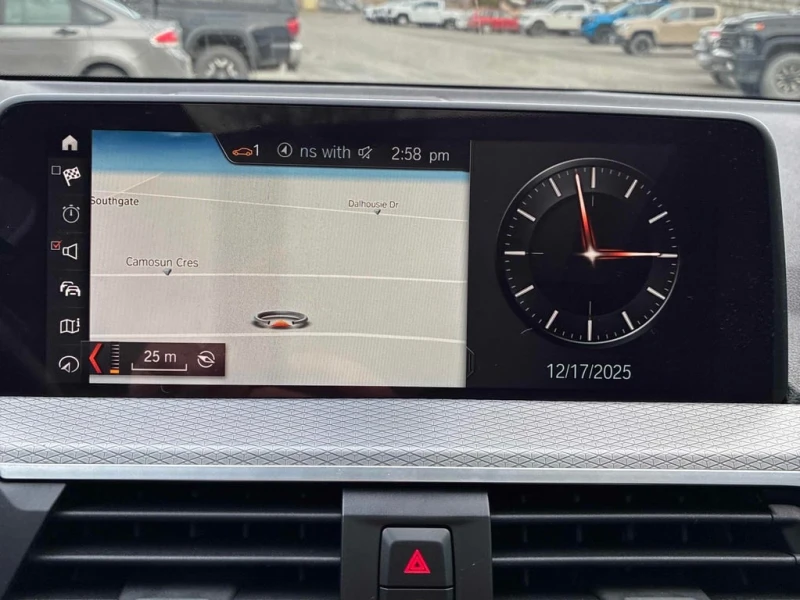 BMW X3 2018 XDRIVE30I * БЕЗ ПЪРВОНАЧАЛНА ВНОСКА* , снимка 11 - Автомобили и джипове - 52836782