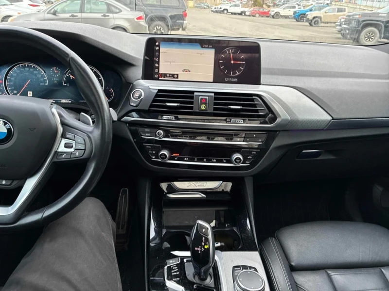 BMW X3 2018 XDRIVE30I * БЕЗ ПЪРВОНАЧАЛНА ВНОСКА* , снимка 9 - Автомобили и джипове - 52836782