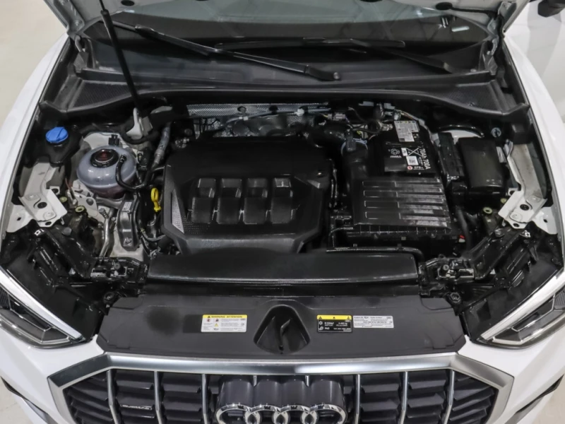 Audi Q3 * 40TFSI Quattro / Komfort Pkg / Brown Int / Digit, снимка 13 - Автомобили и джипове - 52924361