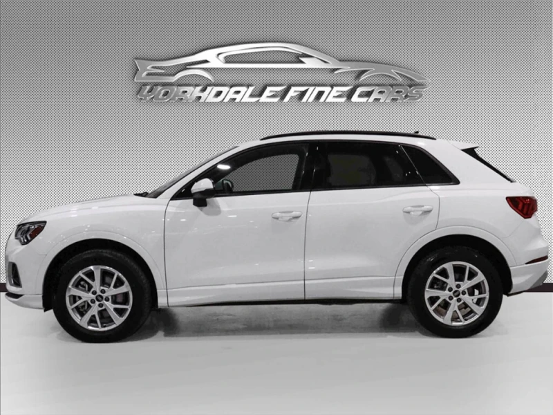 Audi Q3 * 40TFSI Quattro / Komfort Pkg / Brown Int / Digit, снимка 7 - Автомобили и джипове - 52924361