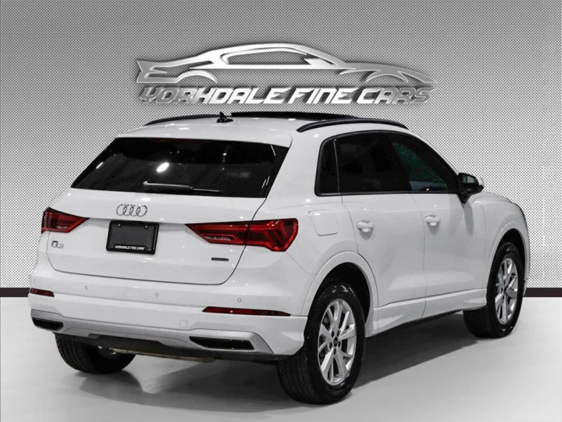 Audi Q3 * 40TFSI Quattro / Komfort Pkg / Brown Int / Digit, снимка 4 - Автомобили и джипове - 52924361