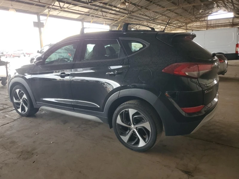 Hyundai Tucson, снимка 2 - Автомобили и джипове - 53153431