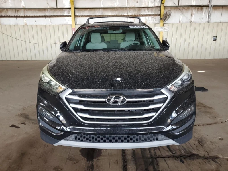 Hyundai Tucson, снимка 5 - Автомобили и джипове - 53153431