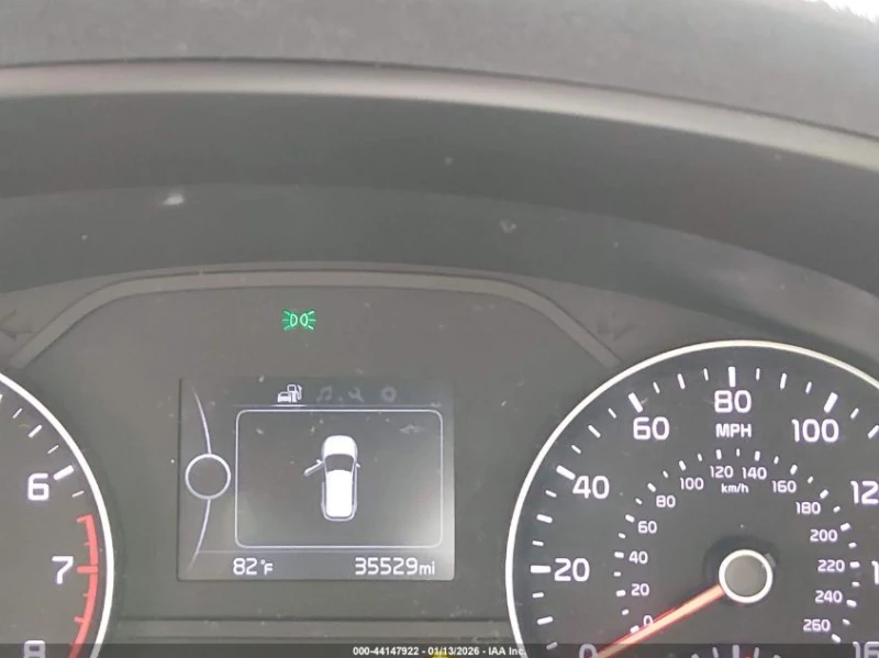 Kia Sportage 2.4L I-4 DI, DOHC, VVT, 181HP Front Wheel Drive, снимка 7 - Автомобили и джипове - 53500923