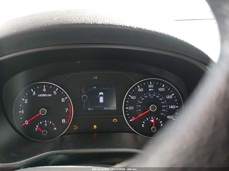 Kia Sportage 2.4L I-4 DI, DOHC, VVT, 181HP Front Wheel Drive, снимка 12 - Автомобили и джипове - 53500923