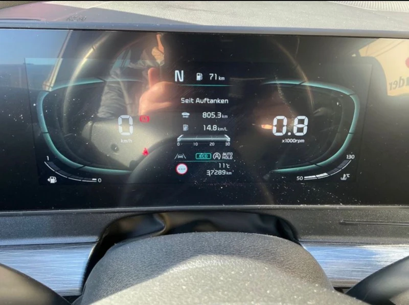 Kia Sportage 1.6 бензин Лизинг през Уникредит по 490 евро, снимка 6 - Автомобили и джипове - 53520895