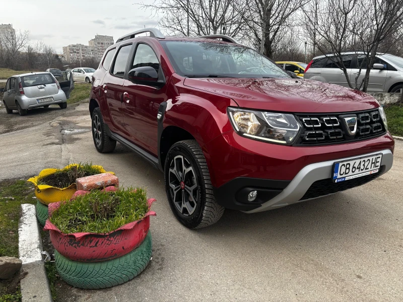 Dacia Duster, снимка 6 - Автомобили и джипове - 53568215