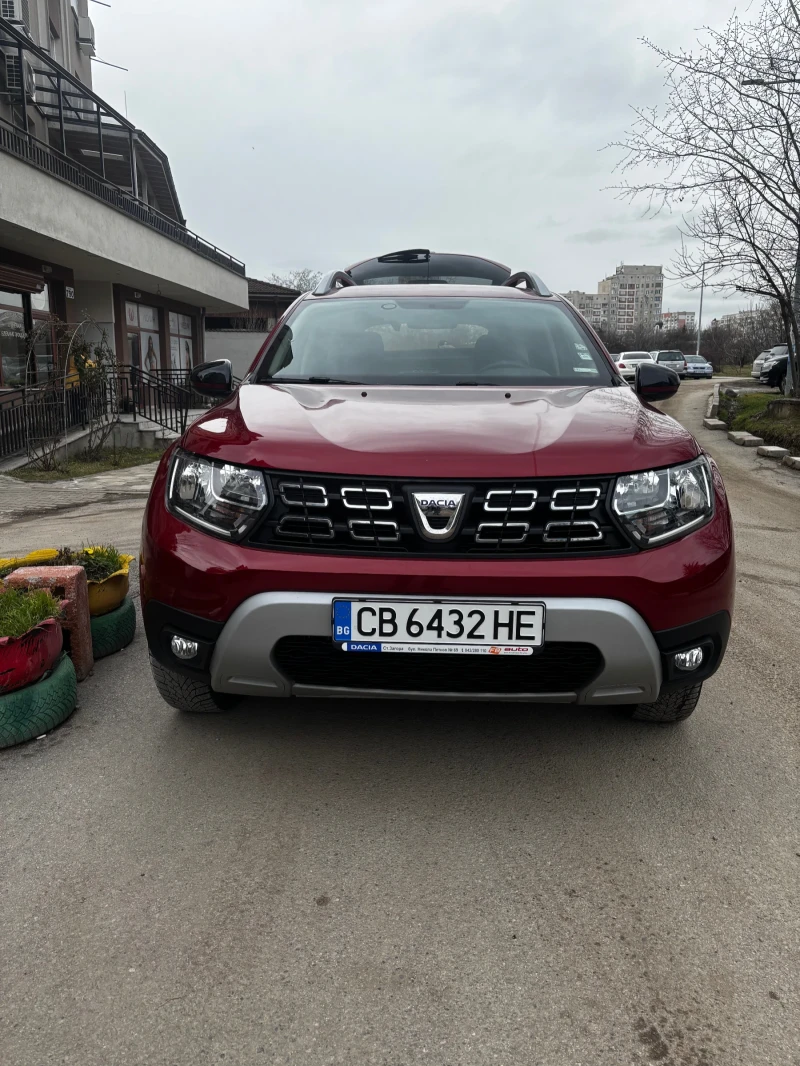 Dacia Bigster, снимка 15 - Автомобили и джипове - 53568215
