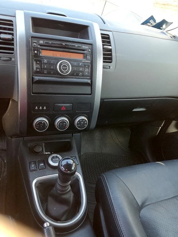 Nissan X-trail 2.0D, снимка 16 - Автомобили и джипове - 47139124