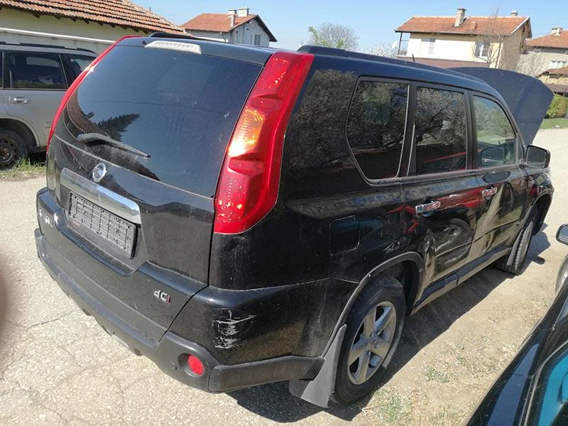 Nissan X-trail 2.0D, снимка 5 - Автомобили и джипове - 47139124