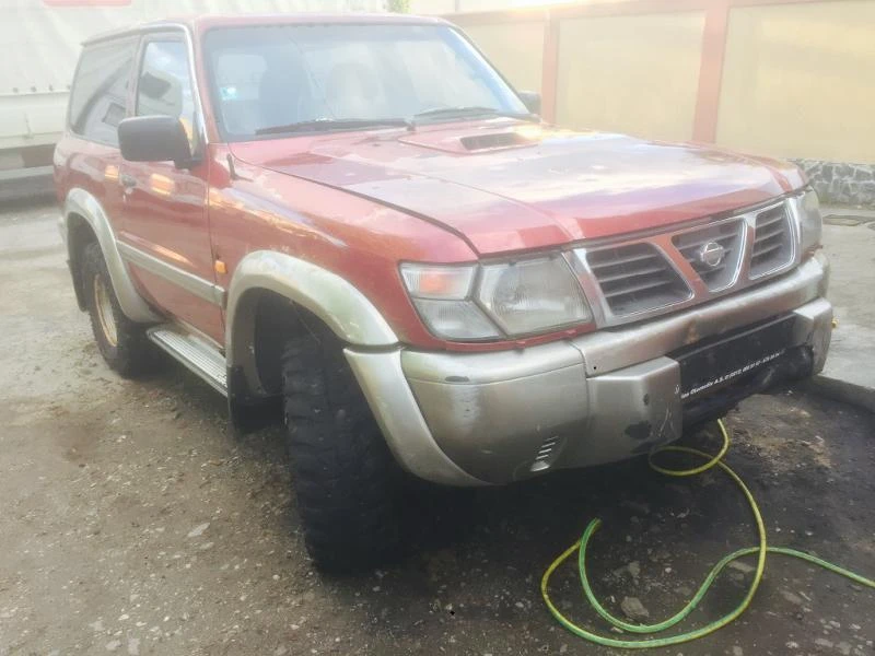 Nissan Patrol 2.8TD,129кс.,RD28Ti - [1] 