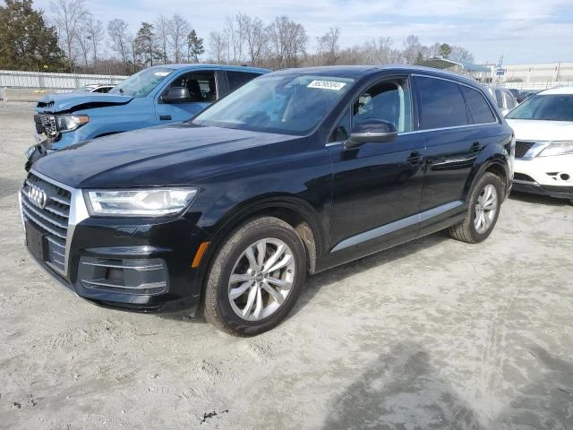 Audi Q7 3.0T* PREMIUM* PLUS* MATRIX* ПОДГРЕВ* КАМЕРА* ДИСТ, снимка 1 - Автомобили и джипове - 48541589