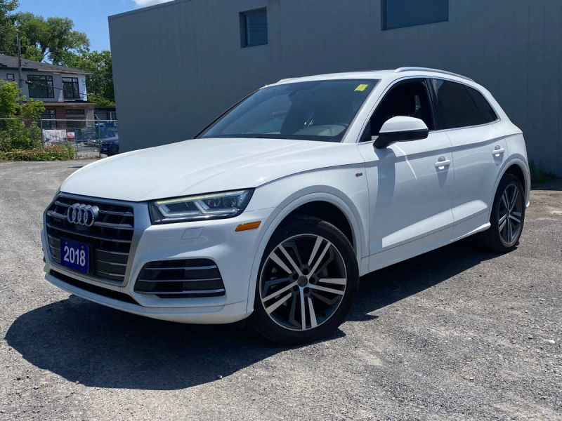 Audi Q5 CARFAX * * АВТО КРЕДИТ - 33600 лв. - 75420203 1